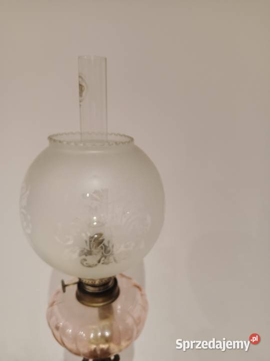 lampanaftowa figuralna świętokrzyskie Fałków sprzedam