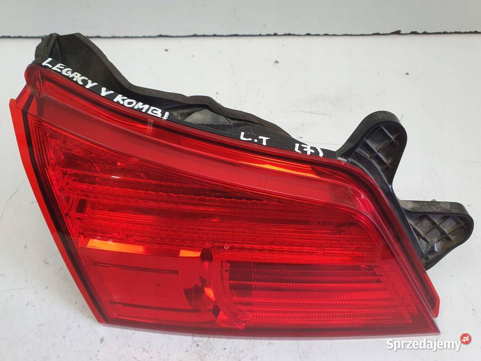 LAMPA LEWA Subaru Legacy V kombi TYLNA lewy tył Lampy tylne Chełm