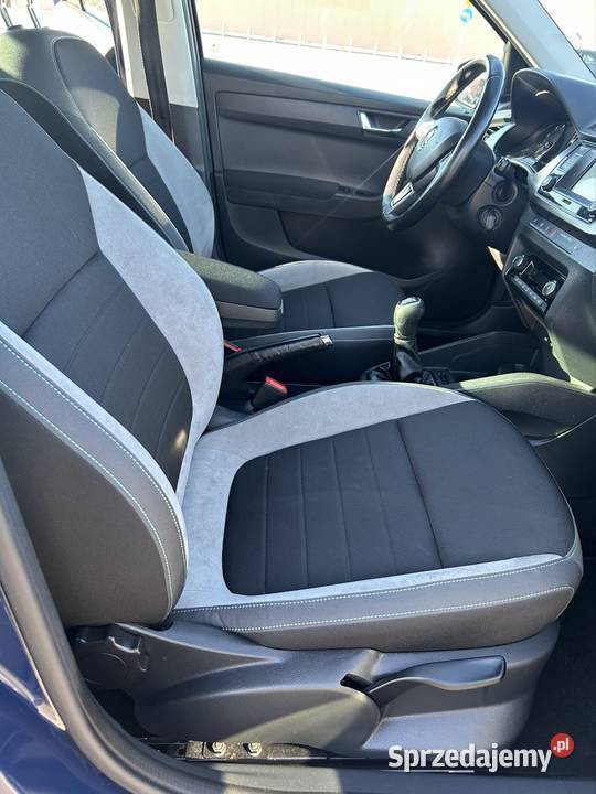 Skoda Fabia III Legnica sprzedam