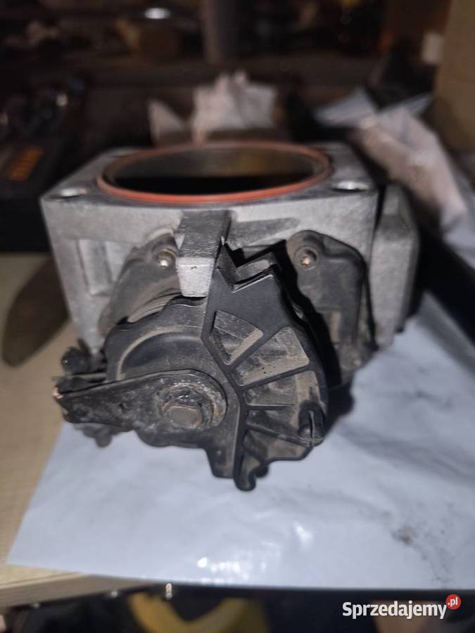 Przepustnica BMW E39 23i M52 1433414 Węgrów sprzedam