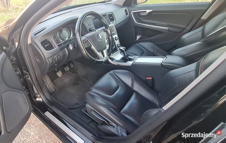 Volvo V60 FL D2 OCEAN RACE pewny egzemplarz 120KM Ząbkowice Śląskie