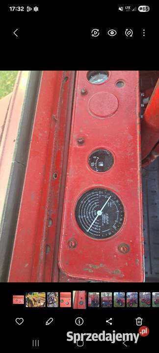 Sprzedam traktor Wladymiriec łódzkie