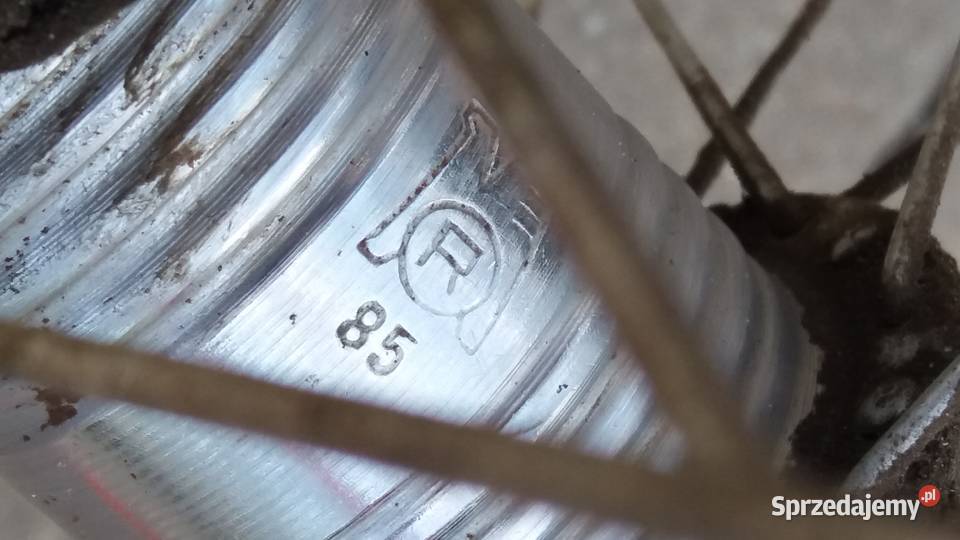 ROMET Turing 2 rower 80te lata Płońsk sprzedam