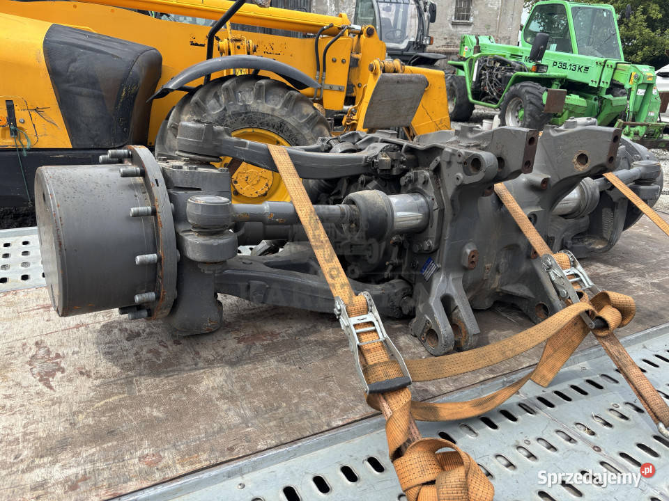 Fendt 936 Vario most przedni CZĘŚCI mechanizm Jastrzębniki sprzedam