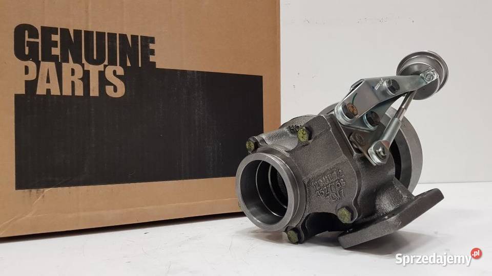 Turbosprężarka HOLSET 3592122H 3592121 Siedlce