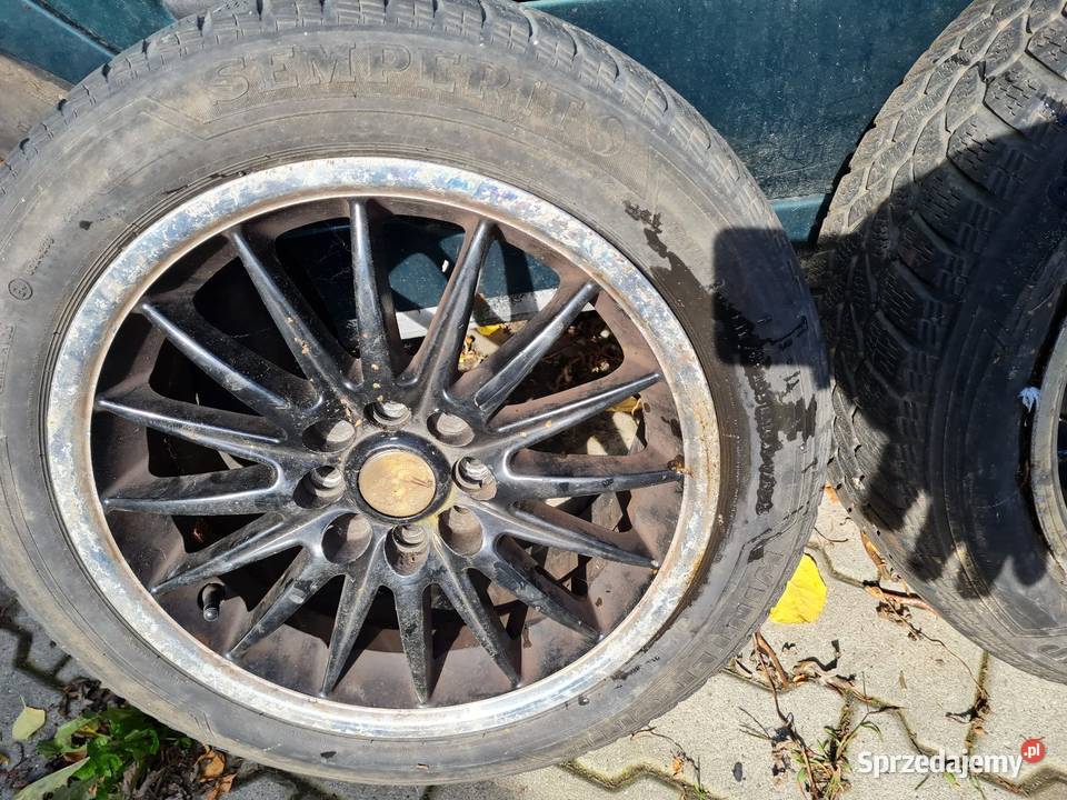 Alufelgi 15 4x100 4x108 65J Opel Toyota Honda małopolskie