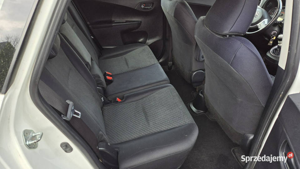 Toyota Verso S 13 Vvti 101 Kamera Klima Serwis Verso S Otwock Mały
