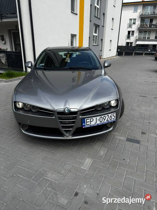 Alfa Romeo 159 19 JTDM 120 Radomsko