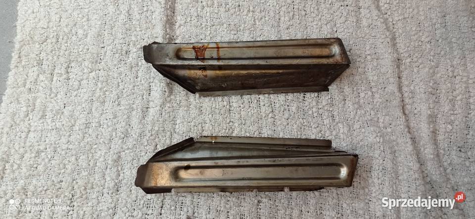 Fiat 125p FSO wzmocnienie nadkola przedniego