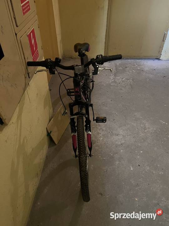 Rower Romet 24 Junior Edition Jaworzno