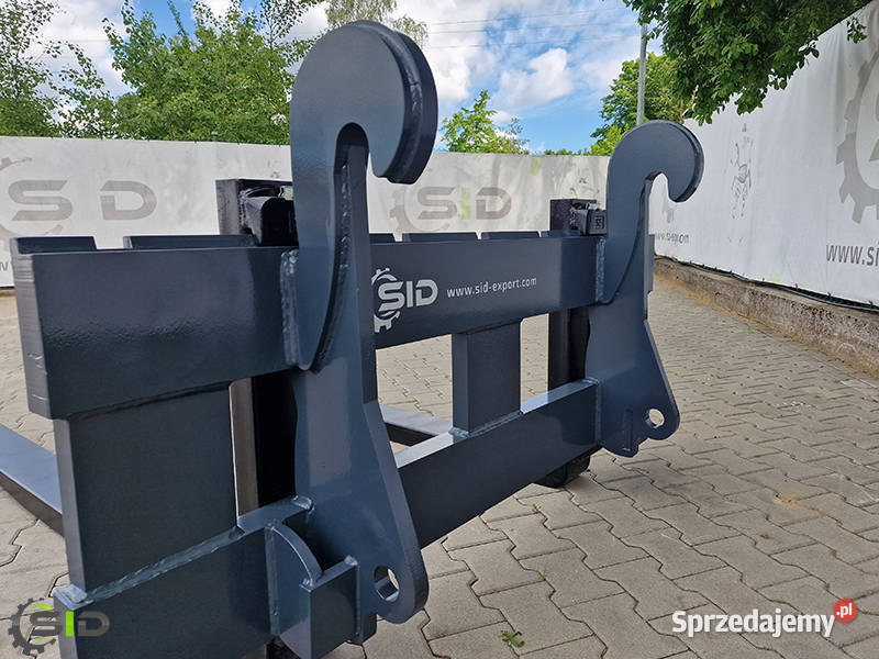 Paleciak widły do palet ISO4 W4P1 SID RATY 0 podlaskie Wincenta