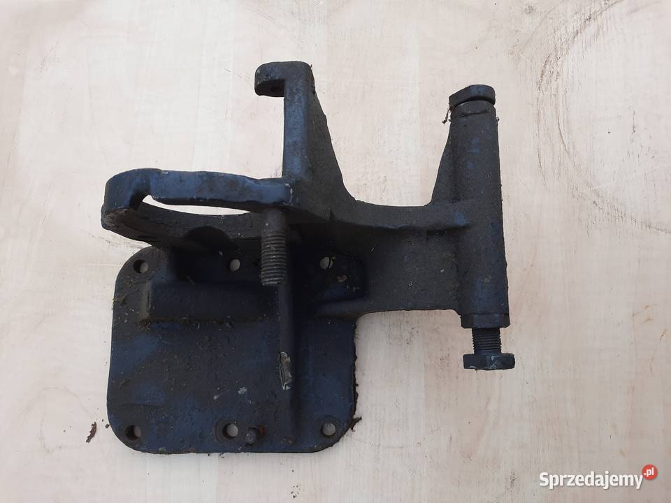 Uchwyt rozrusznika Pokrywa boczna Silnik Pozostałe Świecie