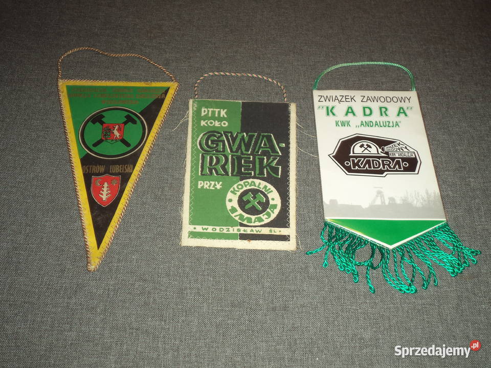 ZSG KLZW Ostrów Lubelski KWK 1 Maja KWK Kolekcje śląskie