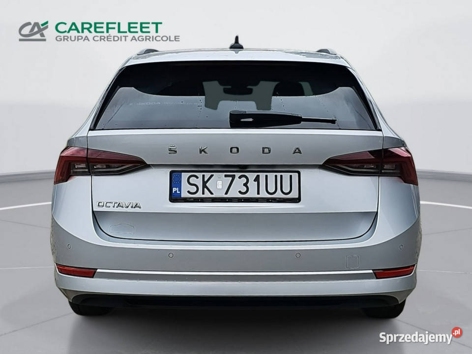 koda Octavia Skoda Octavia 20 TDI Ambition Kombi tempomat śląskie Katowice sprzedam