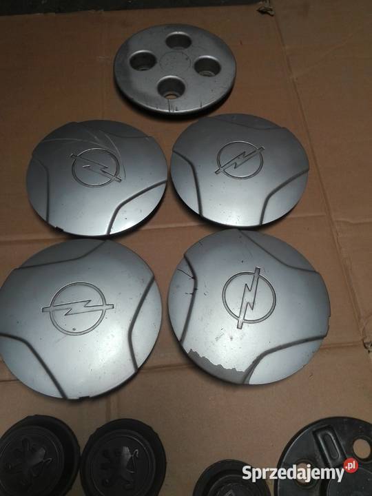 Kołpaki 125p 126p citroen berlingo peugeot Katowice