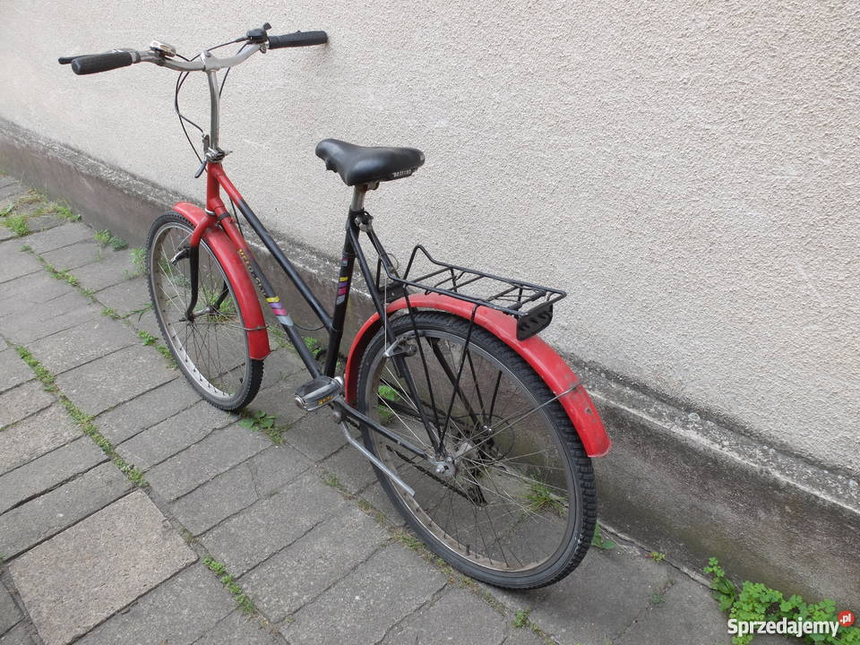 Rower młodzieżowy 26 Velo Star 499 Kościan