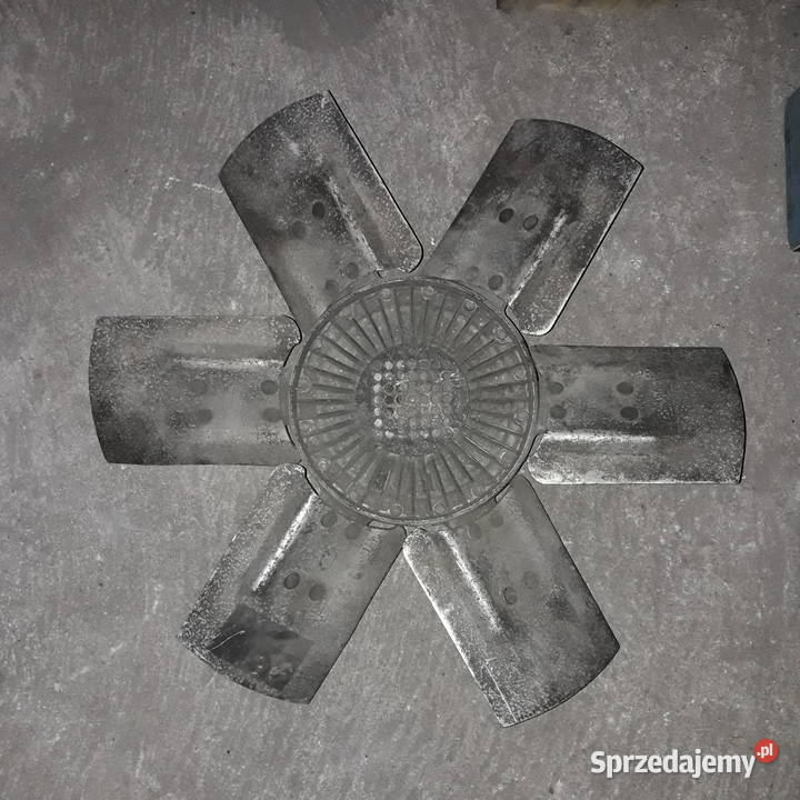 Viskoza wentylator Mercedes 1820 1420 1324 1524 sprzęgła wiskotyczne Układ chłodzenia Częstochowa