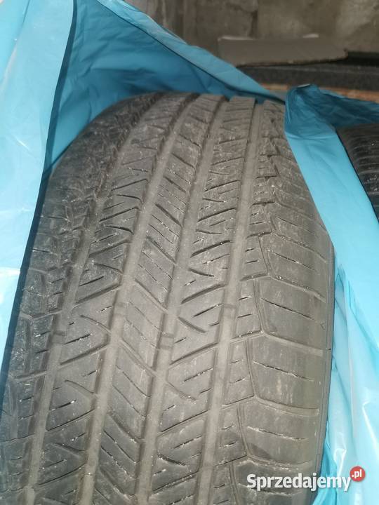 Opony letnie Kormoran 22555R18 98V DOT 0817