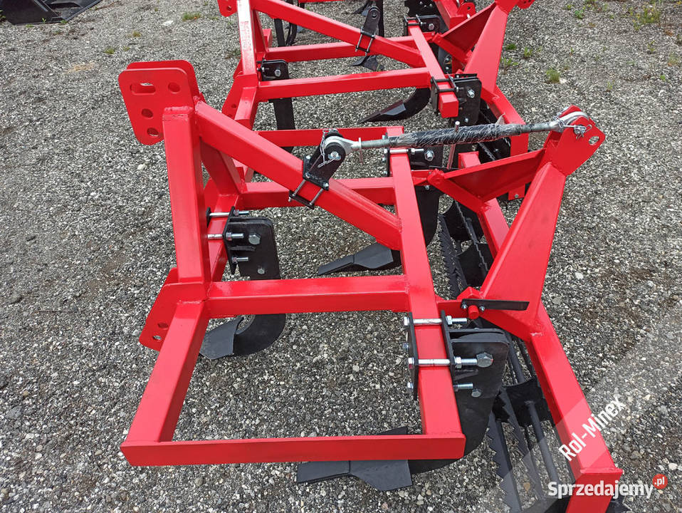 Mini Głębosz do c330 c360 Wzmocniona konstrukcja nieuszkodzony Agregaty Rolnictwo