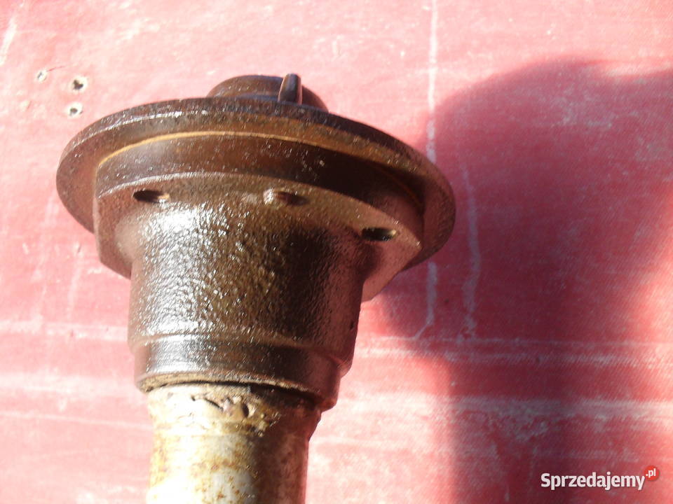 ośka do przyczepki samochodu osobowego Mińsk Mazowiecki