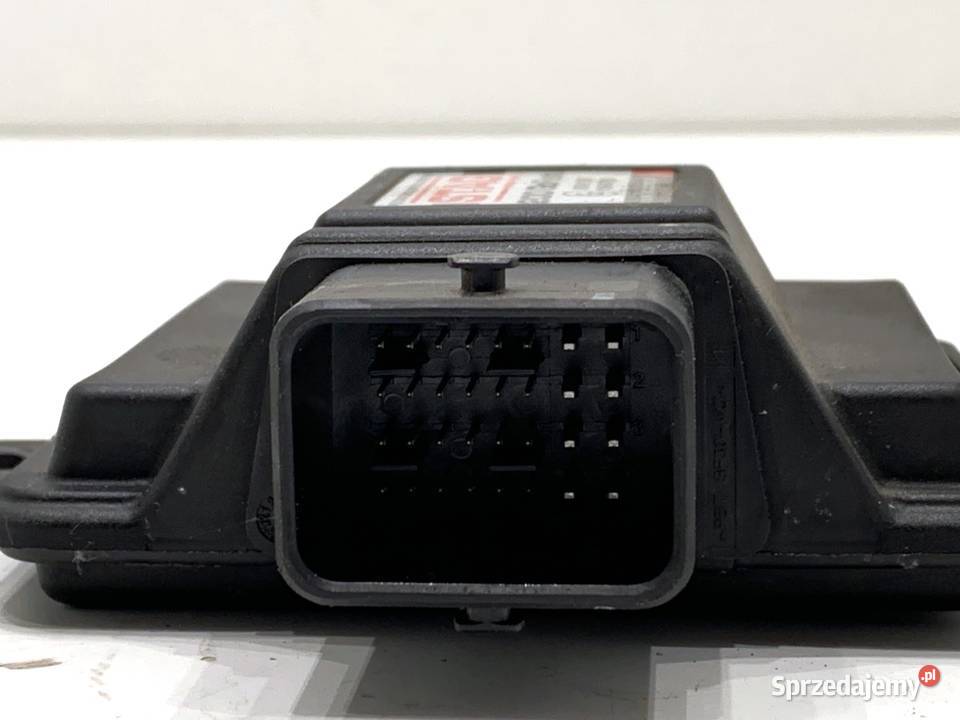 KOMPUTER DO GAZU LPG 67R017009 STEROWNIK GAZU