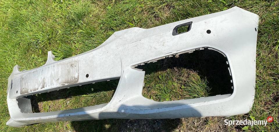 Zderzak przedni BMW 5 G30 G31 M pakiet Rzeszów