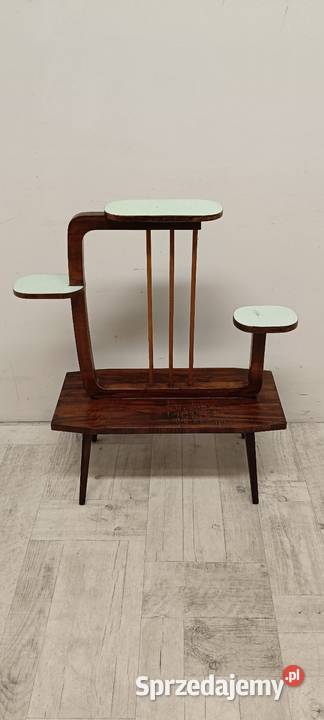 kwietnik design Rocka Billy vintage mind century Radomsko