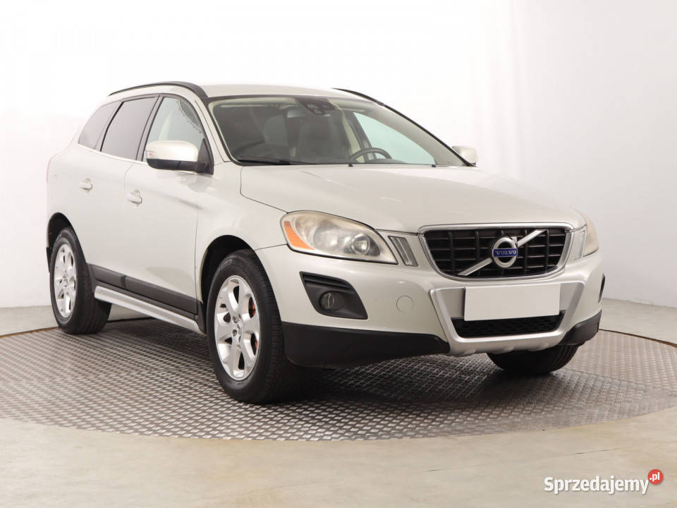 Volvo XC60 D5 diesel śląskie Katowice