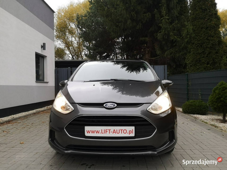 Ford B 10 12v 101 Klima Parktronic Isofix LIFT dolnośląskie Strzegom