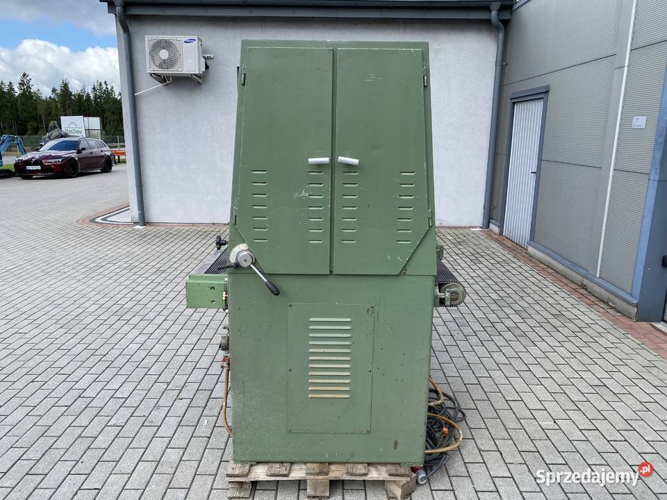 Szlifierka szerokotaśmowa Sandingmaster CSB600 Mojusz sprzedam
