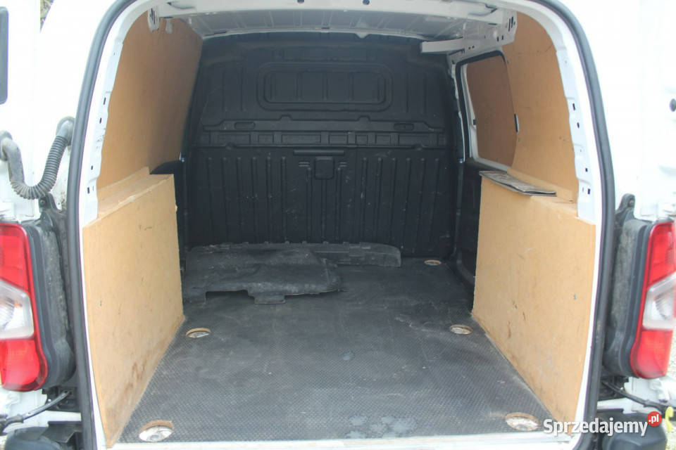 Citroen Berlingo Ostrów Wielkopolski
