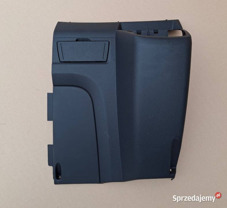 IVECO EUROCARGO OBUDOWA DŹWIGNI BIEGÓW KONSOLA Bieleń