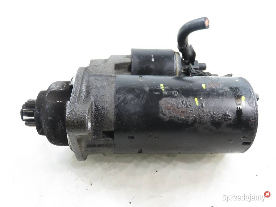 ROZRUSZNIK VW POLO IV 9N 14 TDI 02A911024D Układ elektryczny silnika małopolskie sprzedam