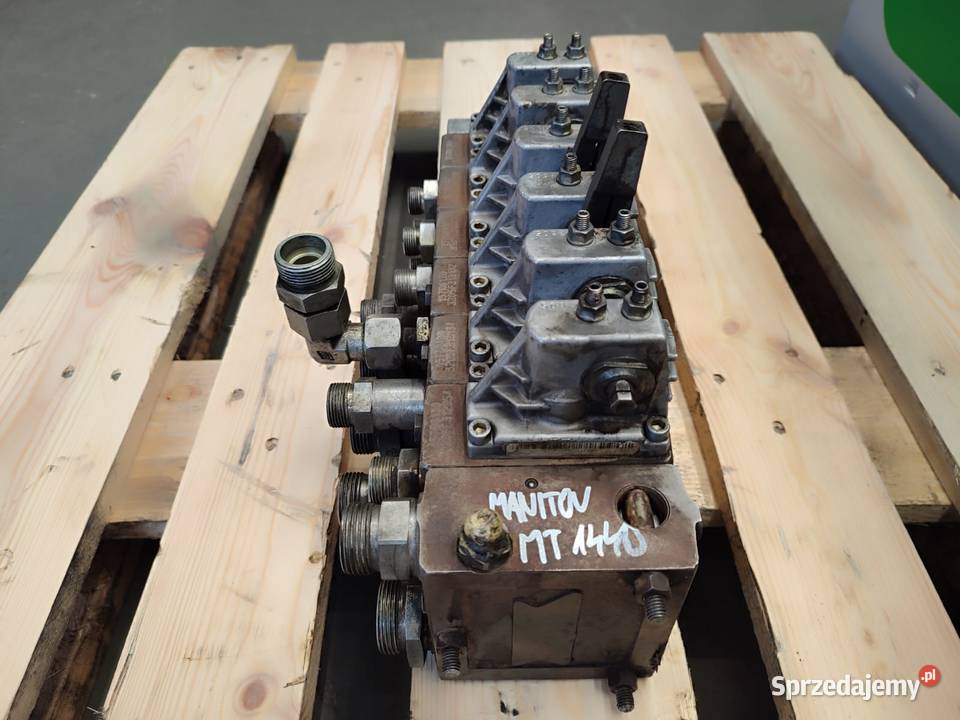 Rozdzielacz hydrauliczny 157B56100 MANITOU Wilkowo
