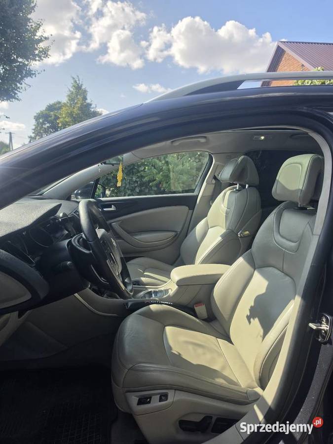 Citroen C5 X7 III 20 hdi 163 asystent parkowania Stojeszyn-Kolonia