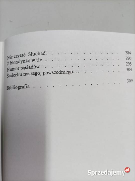 Wolne żarty Humor i polityka Sławomir Kmiecik Toruń