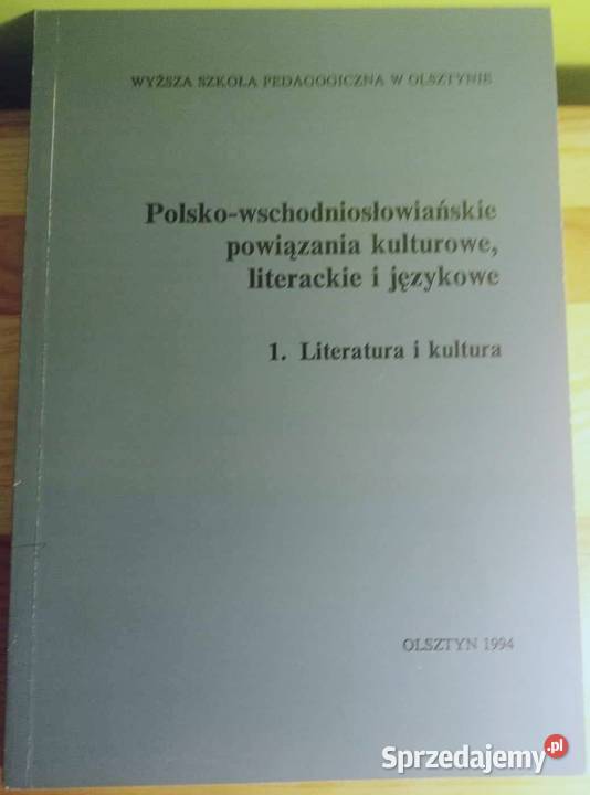 Polsko wschodniosłowiańskie powiązania kulturowe