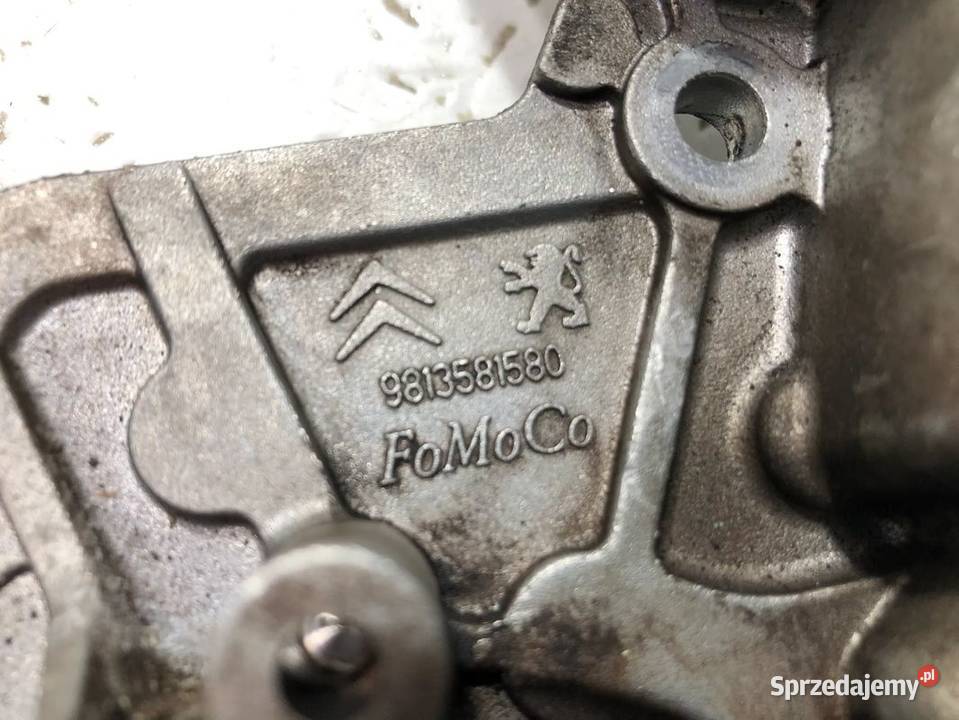 PEUGEOT 308 II T9 16 HDI BLUEHDI 120 POMPA OLEJU Skarżysko-Kamienna