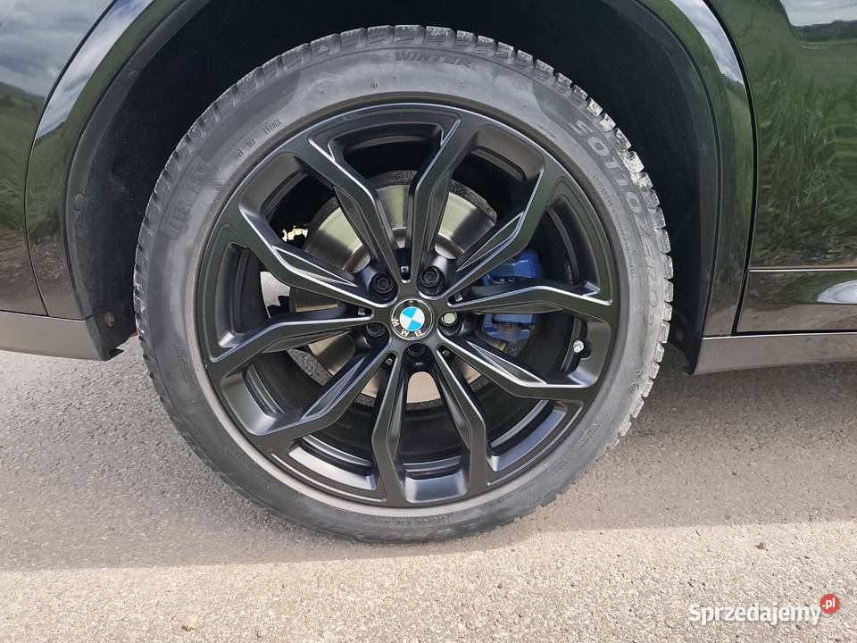 BMW X4 salon M Pakiet automatyczna Kostarowce