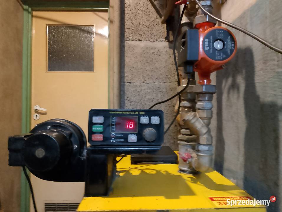 Kocioł piec 12kw Kotły i Piece CO lubelskie Chełm