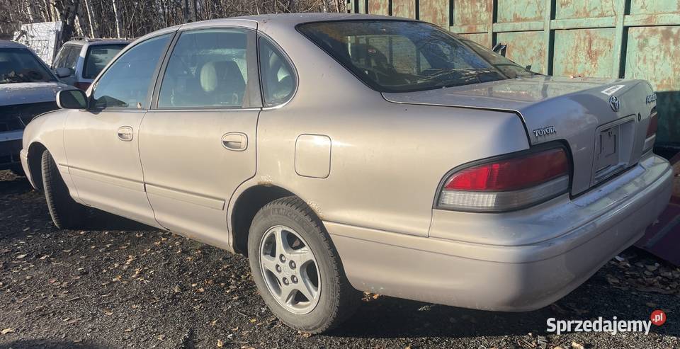 Toyota AVALON XX10 19951999 30 200 1MZFE NA Pozostałe Piotrków Trybunalski