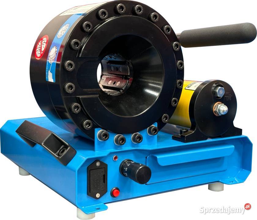 Zakuwarka ręczna P16HPS 12SN do 45mm SAMWAY Produkcja