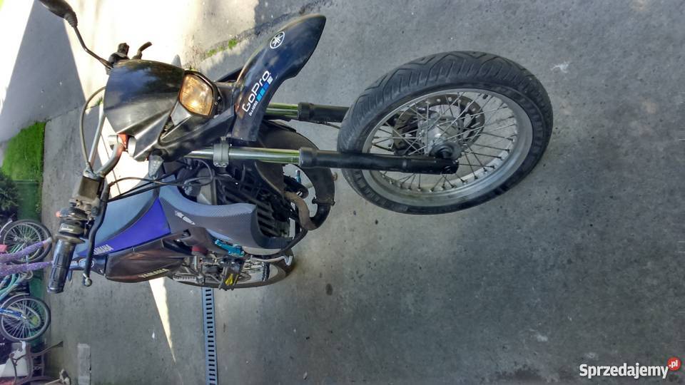 YAMAHA DT 50R SM Jarosław