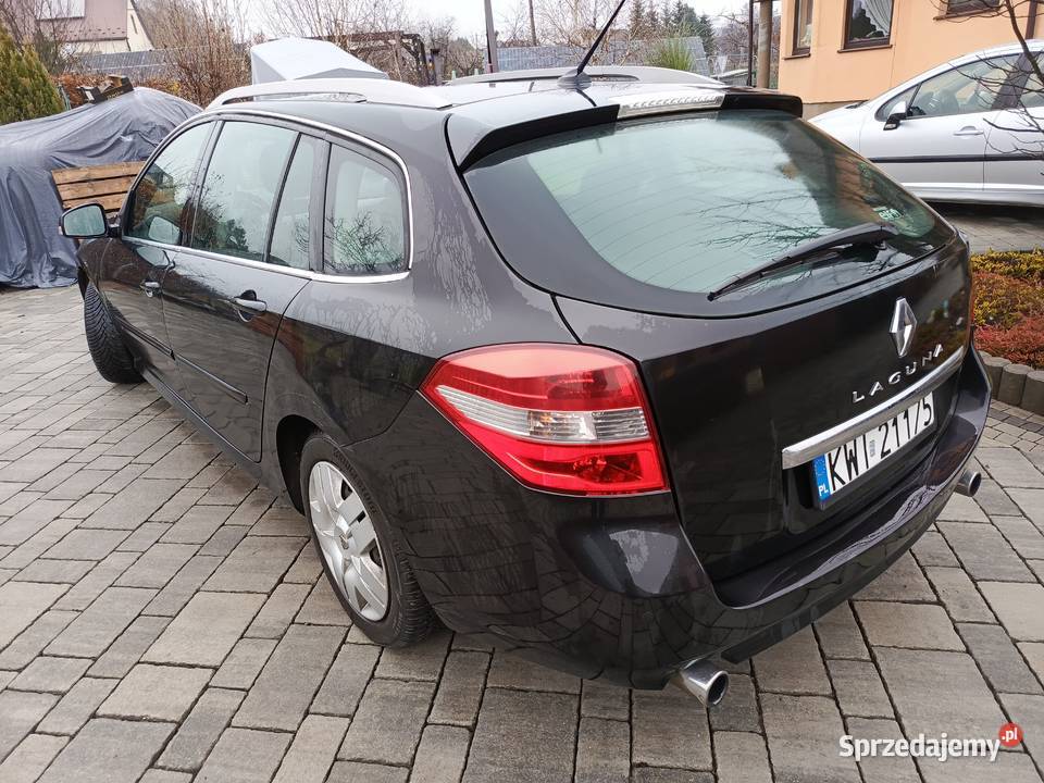 RENAULT Laguna małopolskie