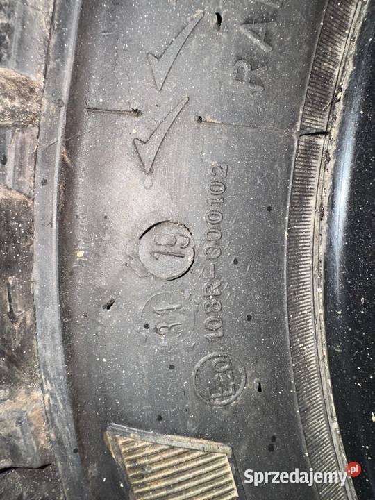 Kola Terenowe Suzuki Vitara jimmy itp 22575 R15 Elbląg