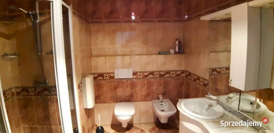 Szeregowy 5 pokoi ciche miejsce Busko-Zdrój