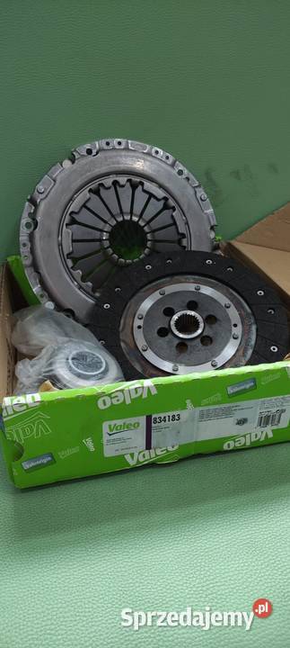 Valeo 834183 Zestaw sprzęgieł sprzęgła SPRZĘGŁO sprzedam