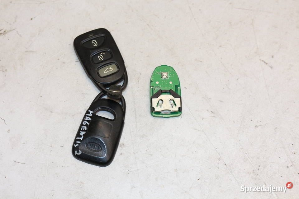 KIA HYUNDAI PILOT ALARMU CENTRALNEGO ELEKTRONIKA Prochowice