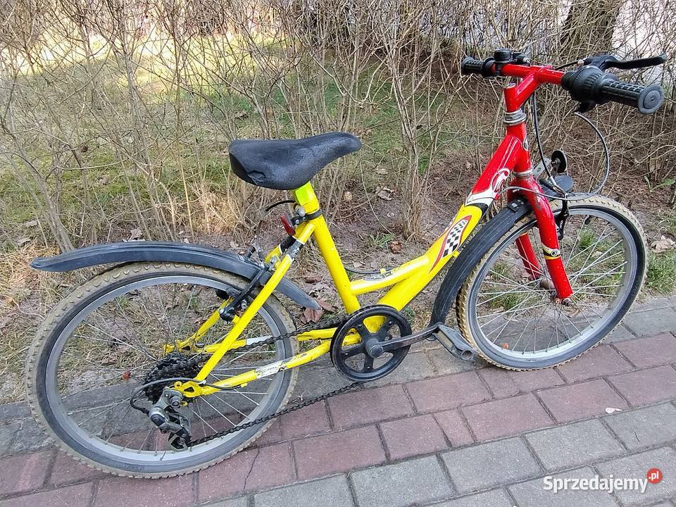 Rower górski na kołach 20 Radom