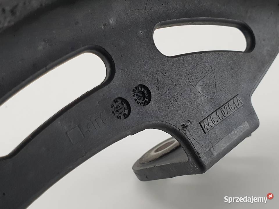 OSLONA DUCATI DIAVEL Janowice